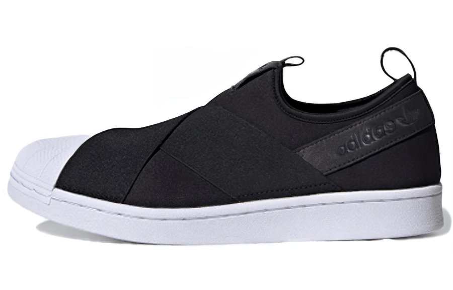Adidas Originals Adidas Superstar Slip On Core Black