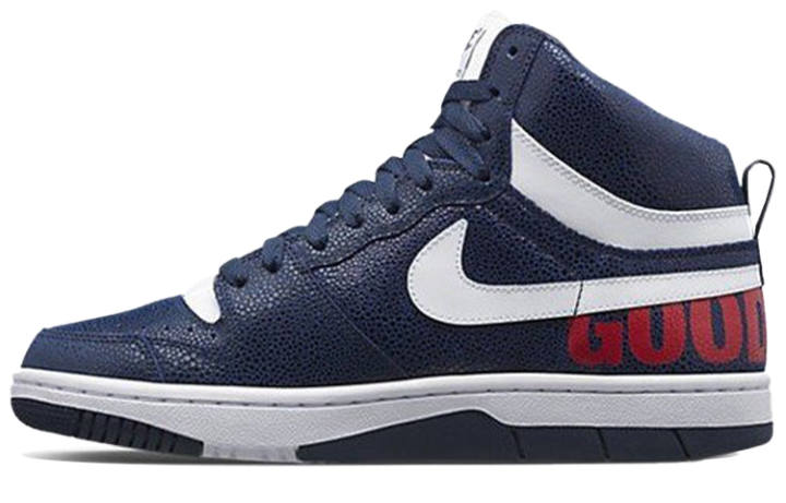 Nike Nike Court Force Mid Goodenough Navy