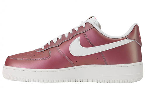 Nike Nike Air Force 1 Low '07 LV8 Track Red Summit White Black