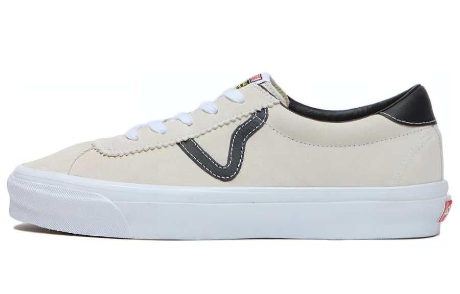 Vans Epoch Og Vans Lx 'White Black'