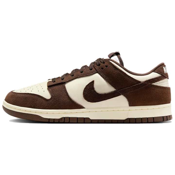 Nike Nike Dunk Low Retro Se Pale Ivory Baroque Brown