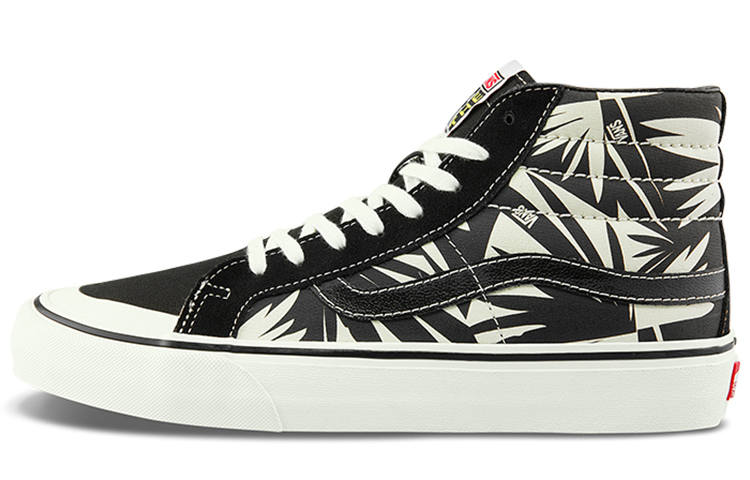 Vans Vans Sk8 Hi 'Black White'