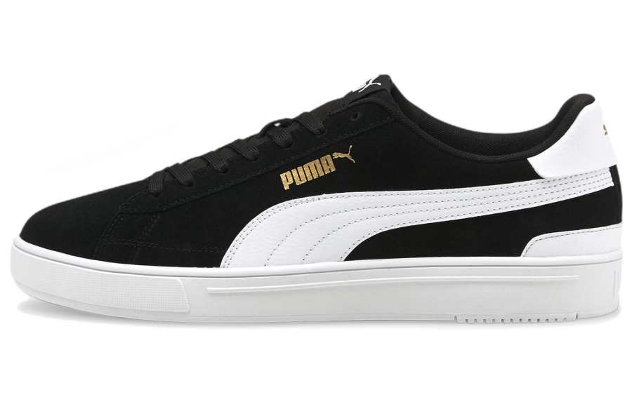PUMA PUMA Saab Pro Suede Shoes 'Black White'