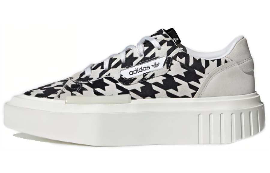 Adidas Originals Adidas Wmns Hypersleek 'White Black' Women's