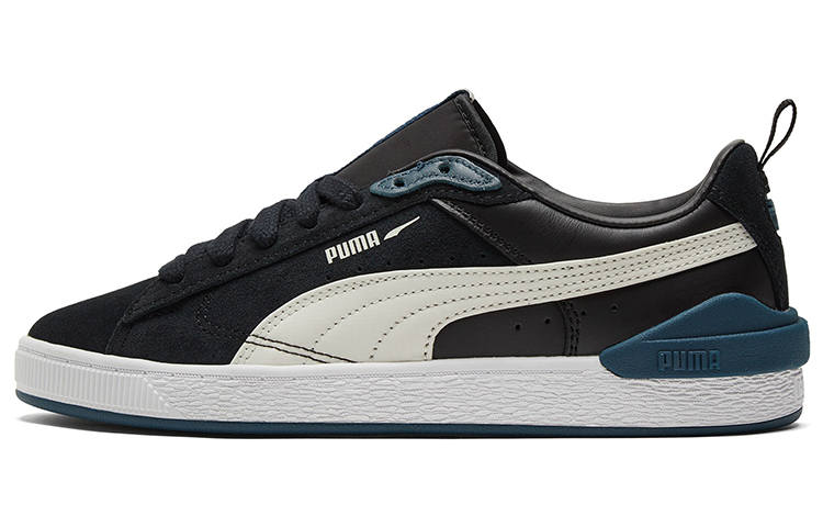 PUMA PUMA Unisex Suede Bloc Sneakers Black