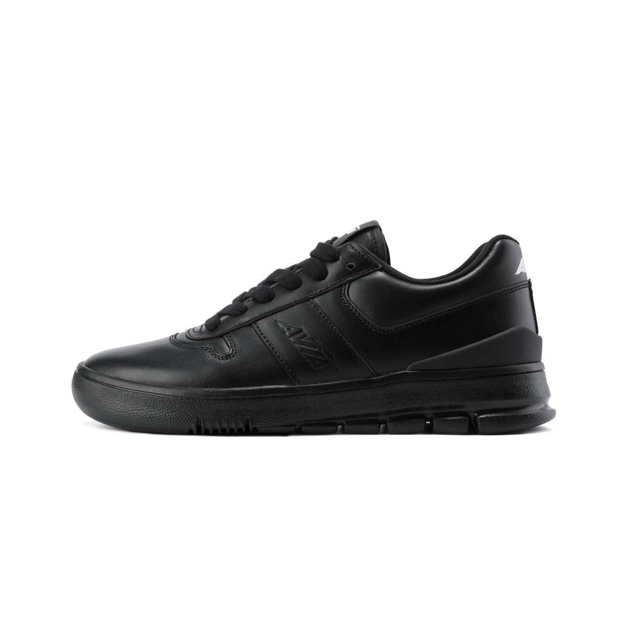 AVIA 800 Collection 800 Small Black Shoes Abrasion Resistant