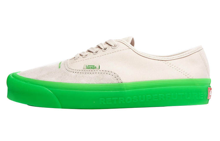 Vans Style 43 Retrosuperfuture x Style 43 Vans Lx 'Green'