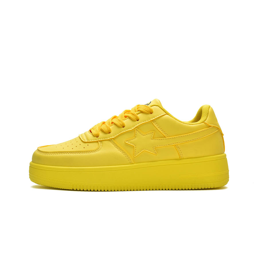 MISTERY Low top Skateboard Shoes Unisex