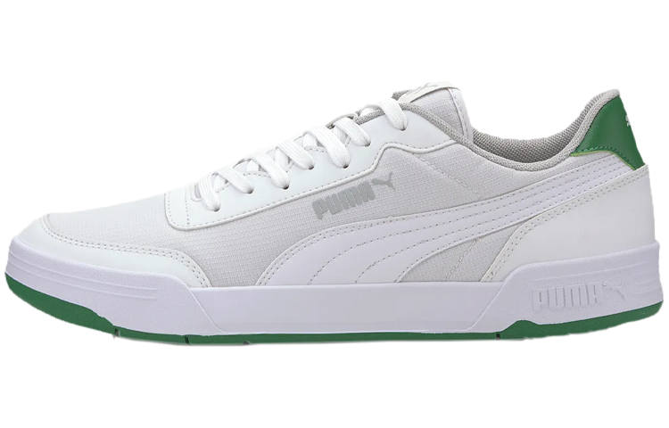 PUMA PUMA Caracal Style 'White Amazon Green'