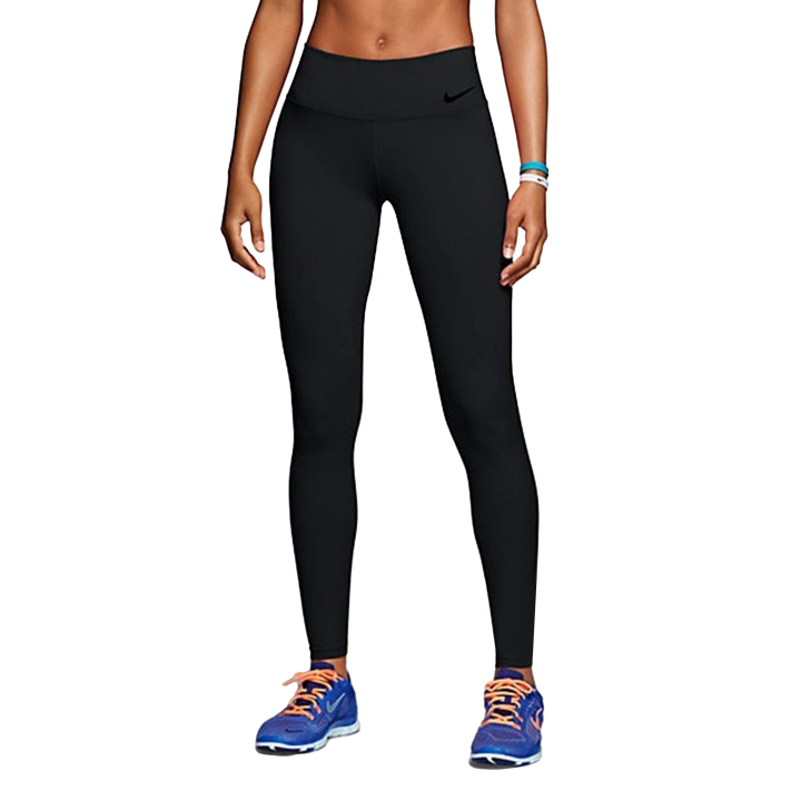 Nike Nike Yoga Pants Women's Black Moderate
