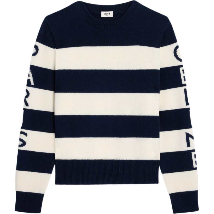 CELINE CELINE PARIS SS26 Sweater Women's
