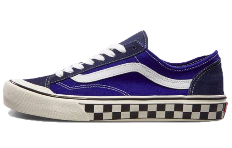 Vans Vans Checkerboard Style 36 Decon Sf 'True Blue/Marshmallow'