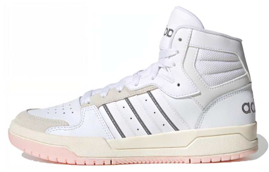 Adidas Neo Adidas Entrap Mid 'White Pink' Women's