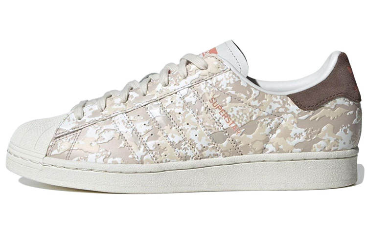 Adidas Originals Superstar 'Camo Crystal White'