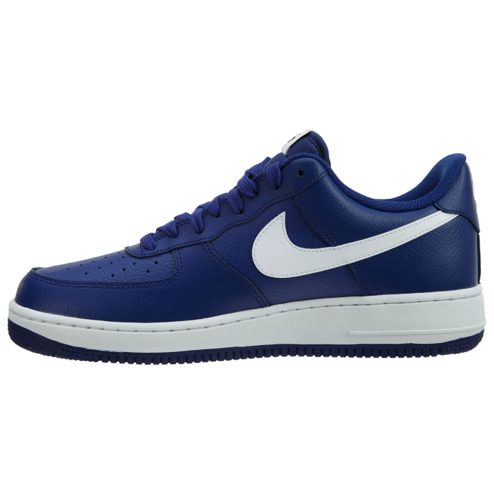 Nike Nike Air Force 1 Low Mini Swoosh Deep Royal Blue