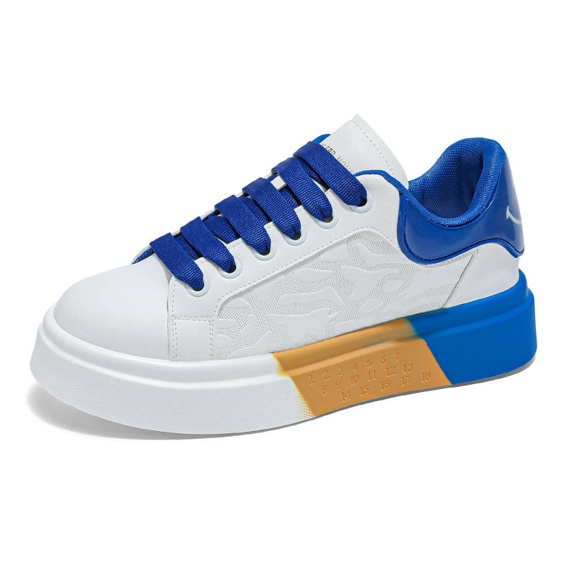 TONYBEAR Skateboard Shoes Men's