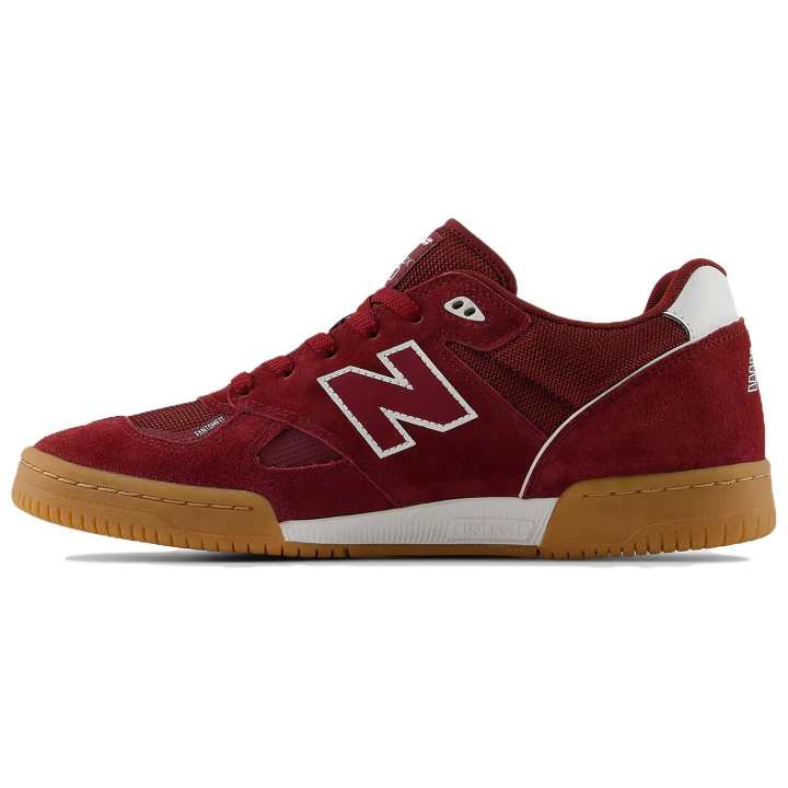 New Balance Numeric 600 Tom Knox x Numeric 600 New Balance 'Burgundy'