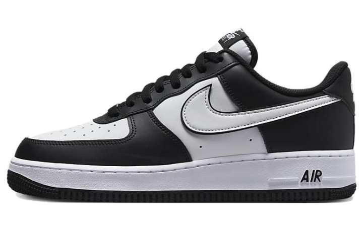 Nike Nike Air Force 1 Low '07 White Swoosh Panda