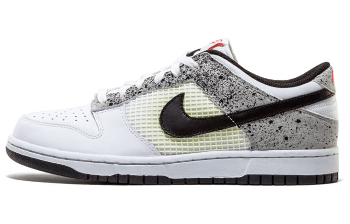 Nike Nike Dunk Low Cl Jordan Pack Oreo