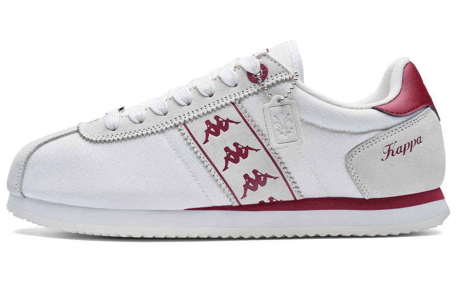 Kappa Urban Sports Back to Back Slip Resistant Abrasion Resistant Slip Resistant Abrasion Resistant Low top