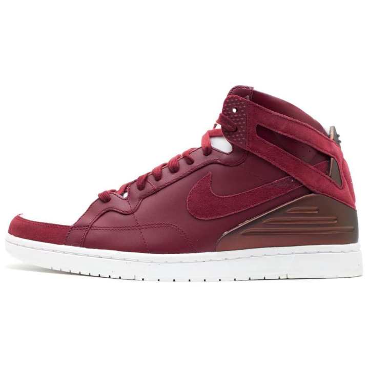 Nike Nike Sb Zoom Air 94 Hi Supreme Cherrywood