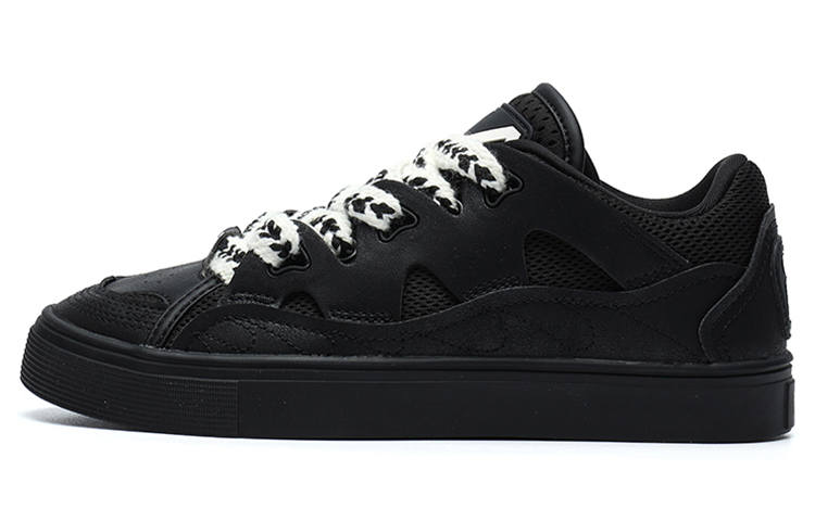 FILA FUSION Casper Shoes 'Black White' Women's