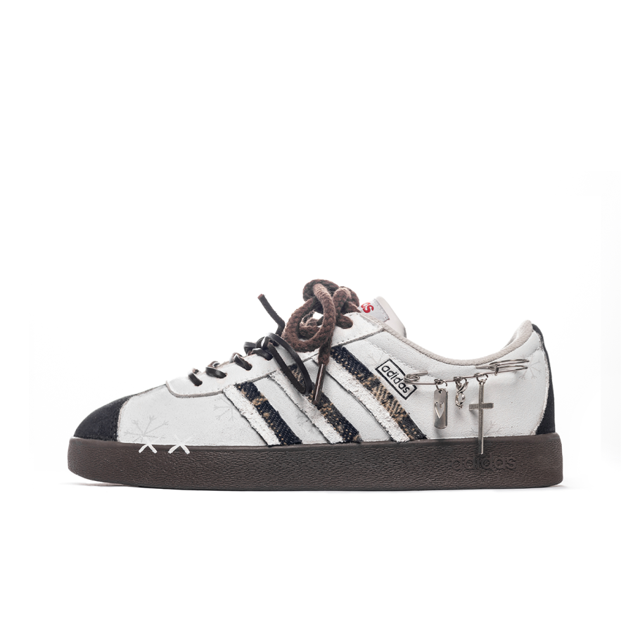 Adidas Neo VL Court 2.0 P.M.S Winter Berlin Slip Resistant Abrasion Resistant Slip Resistant Abrasion Resistant Low top