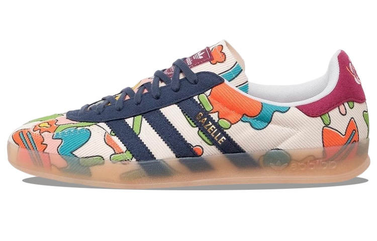 Adidas Originals Gazelle Sean Wotherspoon x Gazelle Adidas Originals Indoor 'Kaleidoscopic Lens'