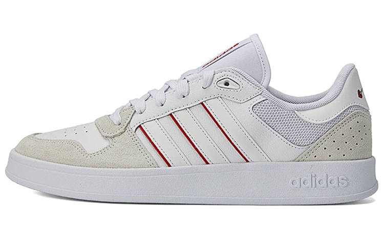 Adidas Neo Adidas Breaknet Plus 'White Red'
