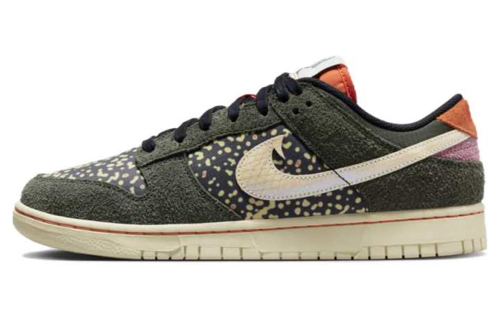 Nike Nike Dunk Low Se Gone Fishing Rainbow Trout