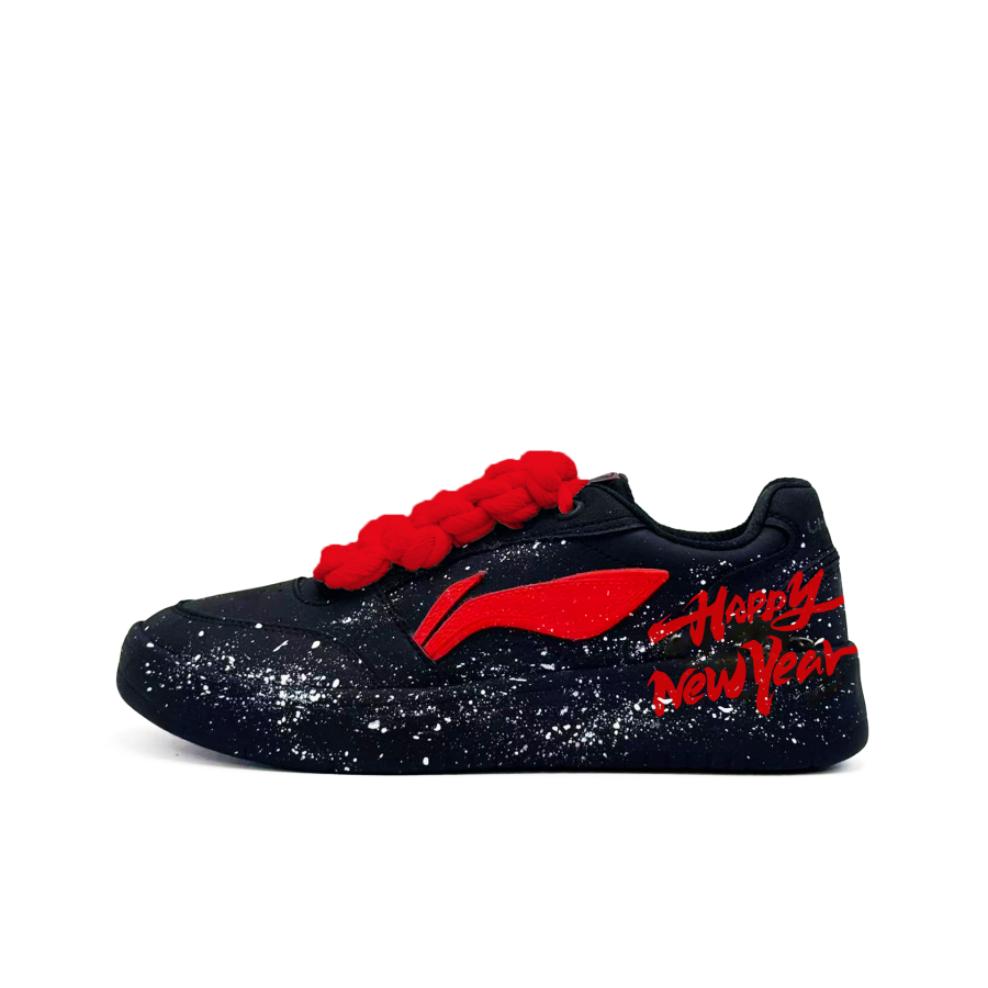 Li-Ning Li Ning Sycee V3 Abrasion Resistant Balance Low top Skateboard Shoes Men's