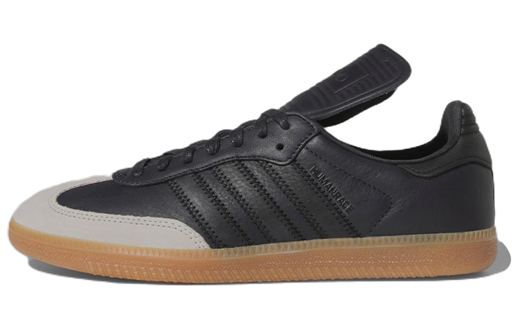 Adidas Originals Samba Pharrell x Samba Adidas Originals Human Race 'Night Grey'