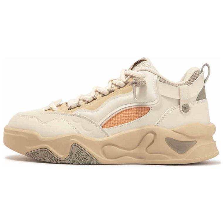 361° Bone Thermal Slip Resistant Abrasion Resistant Thermal Slip Resistant And Abrasion Resistant High top