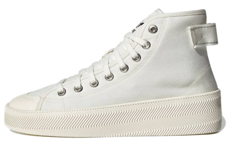 Adidas Originals Adidas Nizza Hi Parley 'White'