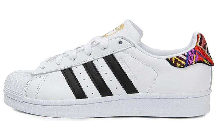 Adidas Originals Adidas Wmns Superstar 'Embroidery'
