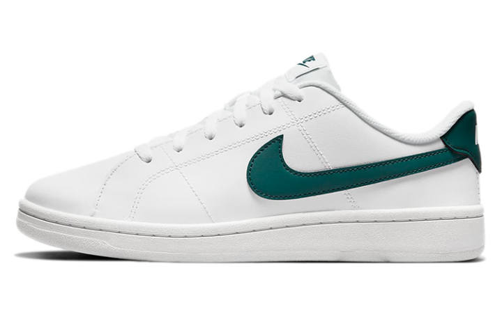 Nike Nike Court Royale 2 Low 'White Dark Teal Green'