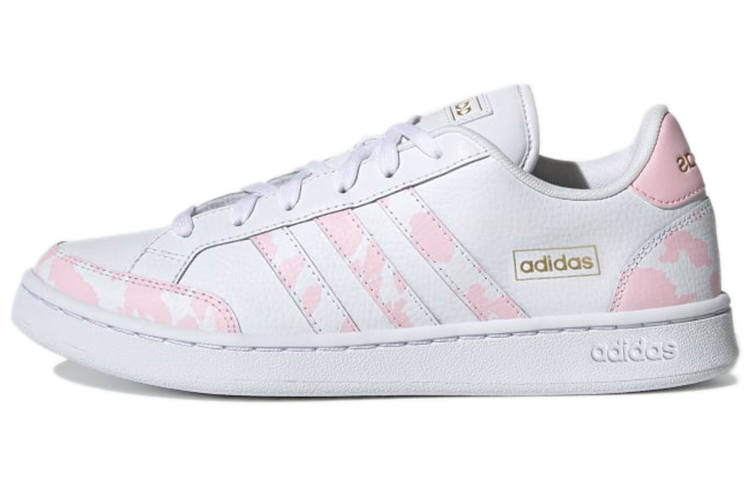 Adidas Neo Adidas Wmns Grand Court Se 'Pink Cow' Women's
