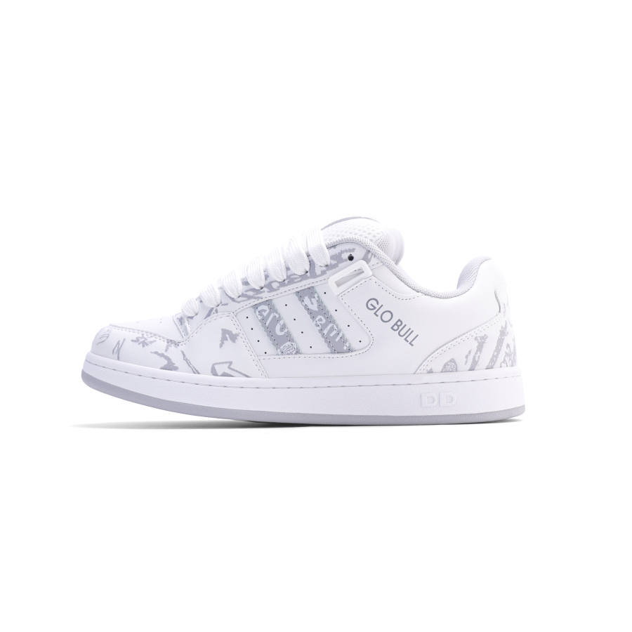 GLO BULL Puffy Shoes Coverage Abrasion Resistant Lightweight Breathable Slip Resistant