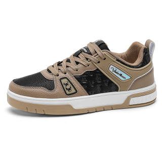 Violentbear Slip Resistant Slip Resistant Low top Skateboard Shoes Unisex