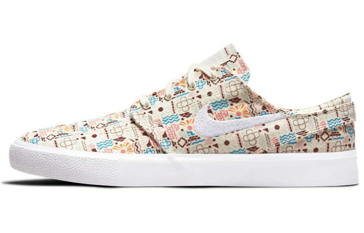 Nike Nike SB Stefan Janoski PRM Cashmere White