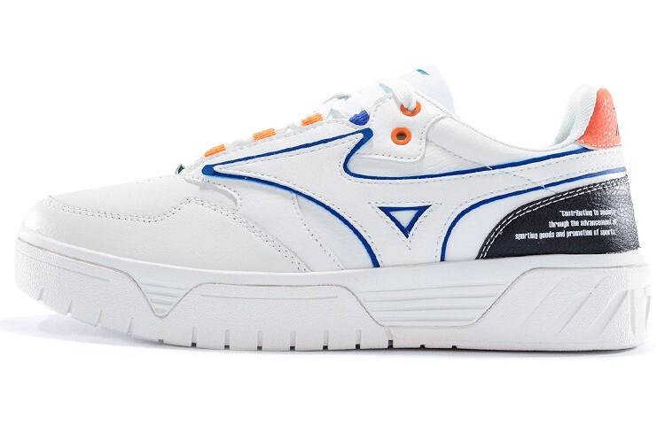 Mizuno Mizuno Unisex Cl Ec Sneakers Blue/Orange