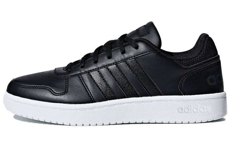 Adidas Neo Adidas Hoops 2.0 'Black' Women's