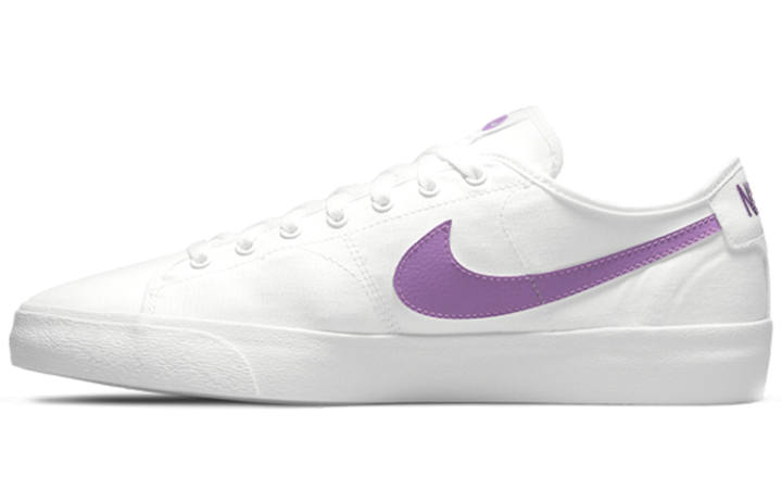 Nike Nike Sb Blazer Court White Fuchsia Glow