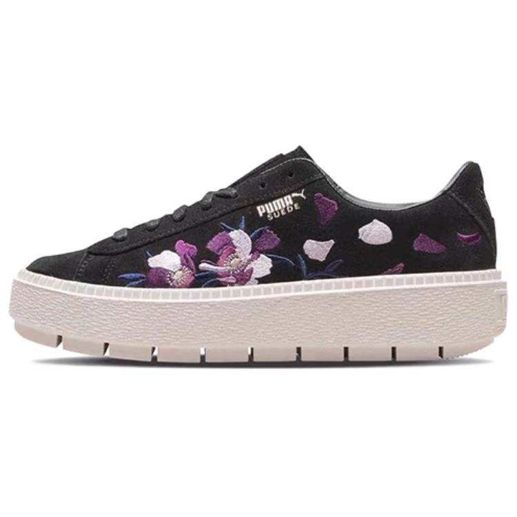 PUMA PUMA Suede Platform 'Trace Flowery' Women's