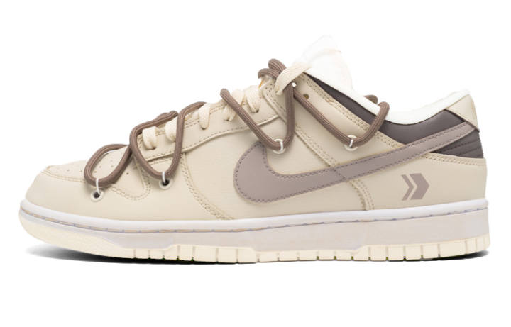 Nike Nike Dunk Leather Slip Resistant, Abrasion Resistant, Lightweight Slip Resistant, Abrasion Resistant, Lightweight