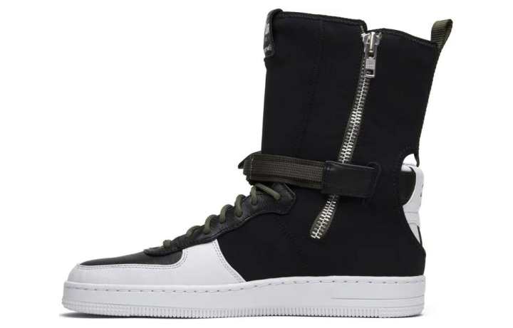 Nike Nike Air Force 1 Downtown Acronym Black White