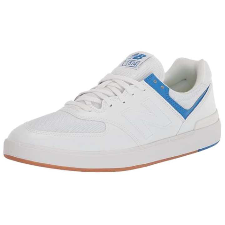 New Balance 574 Court New Balance 'White Blue'