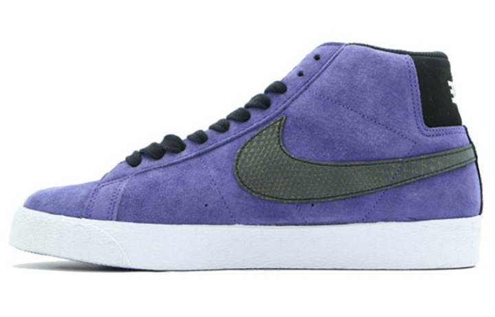 Nike Nike Sb Blazer Varsity Purple