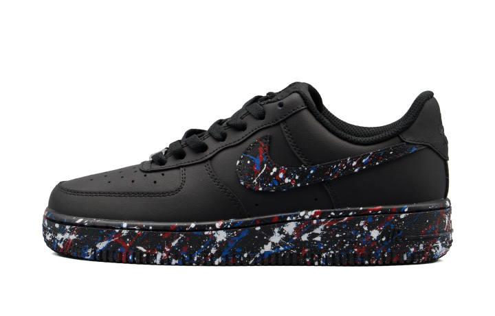 Nike Nike Air Force 1 Cushioning Abrasion Resistant Cushioning, Wear Resistant Low top Skateboard Shoes Unisex
