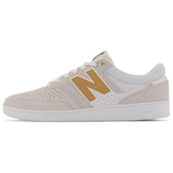 New Balance Numeric 508 Brandon Westgate x Numeric 508 New Balance 'White Tan'